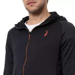 Campus Sutra Men Regular Fit Zipper Jacket -Campus Sutra Shop 6022088 ALT3