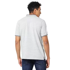 Campus Sutra Men Solid Half Sleeve Polo Neck T-Shirt 9 Campus Sutra Men Solid Half Sleeve Polo Neck T-Shirt -Campus Sutra Shop 6022090 ALT3