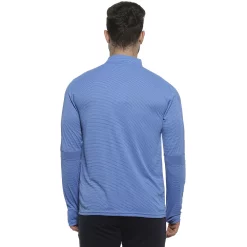 Campus Sutra Men Solid Full Sleeve Mock Neck T-Shirt -Campus Sutra Shop 6022122 ALT2