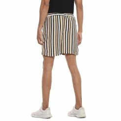 Campus Sutra Men Striped Shorts -Campus Sutra Shop 6022123 ALT2