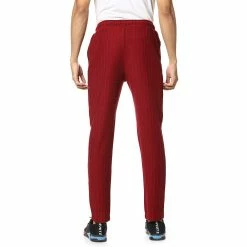 Campus Sutra Men Drawstring Trackpants -Campus Sutra Shop 6022125 ALT2