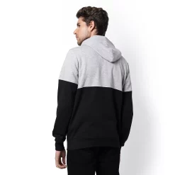 Campus Sutra Men Full Sleeve Hooded Sweatshirt -Campus Sutra Shop 6022154 ALT2