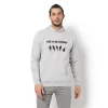 Campus Sutra Men Full Sleeve Hooded Sweatshirt -Campus Sutra Shop 6022160