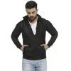Campus Sutra Men Regular Fit Zipper Jacket