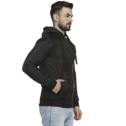 Campus Sutra Men Regular Fit Zipper Jacket -Campus Sutra Shop 6022162 ALT2