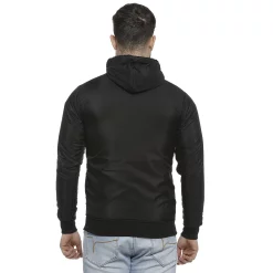 Campus Sutra Men Regular Fit Zipper Jacket -Campus Sutra Shop 6022162 ALT3