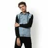 Campus Sutra Men Regular Fit Buttoned Jacket