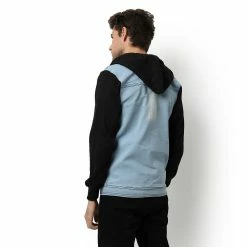 Campus Sutra Men Regular Fit Buttoned Jacket -Campus Sutra Shop 6022166 ALT2