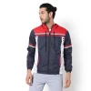 Campus Sutra Men Regular Fit Zipper Jacket -Campus Sutra Shop 6022167
