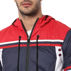 Campus Sutra Men Regular Fit Zipper Jacket -Campus Sutra Shop 6022167 ALT3