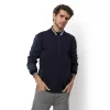 Campus Sutra Men Regular Fit Zipper Jacket -Campus Sutra Shop 6022176