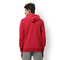 Campus Sutra Men Full Sleeve Hooded Sweatshirt -Campus Sutra Shop 6022181 ALT2