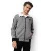 Campus Sutra Men Regular Fit Zipper Jacket -Campus Sutra Shop 6022183
