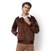 Campus Sutra Men Regular Fit Zipper Jacket