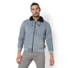 Campus Sutra Men Regular Fit Zipper Jacket -Campus Sutra Shop 6022187