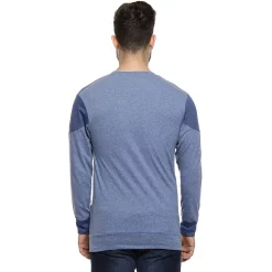 Campus Sutra Men Colour-Blocked Crew Neck T-Shirt 8 Campus Sutra Men Colour-Blocked Crew Neck T-Shirt -Campus Sutra Shop 6022202 ALT2