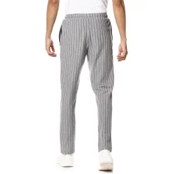 Campus Sutra Men Drawstring Trackpants -Campus Sutra Shop 6022214 ALT2