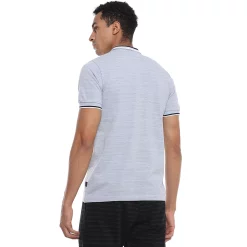 Campus Sutra Men Solid Half Sleeve Polo Neck T-Shirt 8 Campus Sutra Men Solid Half Sleeve Polo Neck T-Shirt -Campus Sutra Shop 6022222 ALT2