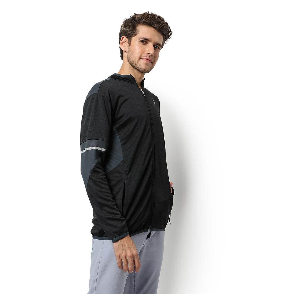 Campus Sutra Men Regular Fit Zipper Jacket 4 Campus Sutra Men Regular Fit Zipper Jacket - Image 2