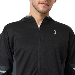 Campus Sutra Men Regular Fit Zipper Jacket 9 Campus Sutra Men Regular Fit Zipper Jacket -Campus Sutra Shop 6022226 ALT3