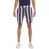 Campus Sutra Men Striped Shorts -Campus Sutra Shop 6022227