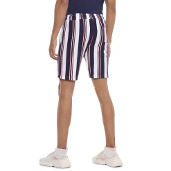 Campus Sutra Men Striped Shorts -Campus Sutra Shop 6022227 ALT3