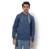 Campus Sutra Men Full Sleeve Hooded Sweatshirt -Campus Sutra Shop 6022236