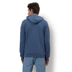 Campus Sutra Men Full Sleeve Hooded Sweatshirt -Campus Sutra Shop 6022236 ALT2