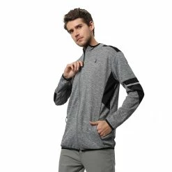 Campus Sutra Men Regular Fit Zipper Jacket