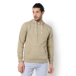 Campus Sutra Men Full Sleeve Hooded Sweatshirt