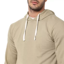 Campus Sutra Men Full Sleeve Hooded Sweatshirt -Campus Sutra Shop 6022243 ALT3