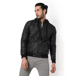 Campus Sutra Men Regular Fit Zipper Jacket