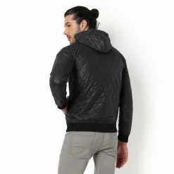 Campus Sutra Men Regular Fit Zipper Jacket -Campus Sutra Shop 6022248 ALT2