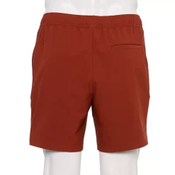 Men's Apt. 9® Premier Flex E-Waist 7-inch Shorts -Campus Sutra Shop 6196816 ALT