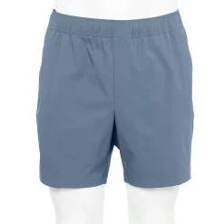 Men's Apt. 9® Premier Flex E-Waist 7-inch Shorts -Campus Sutra Shop 6196816 Pledge Blue
